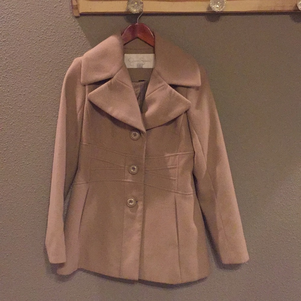 Jessica Simpson Peacoat- Medium